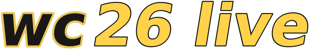 wc26 live logo